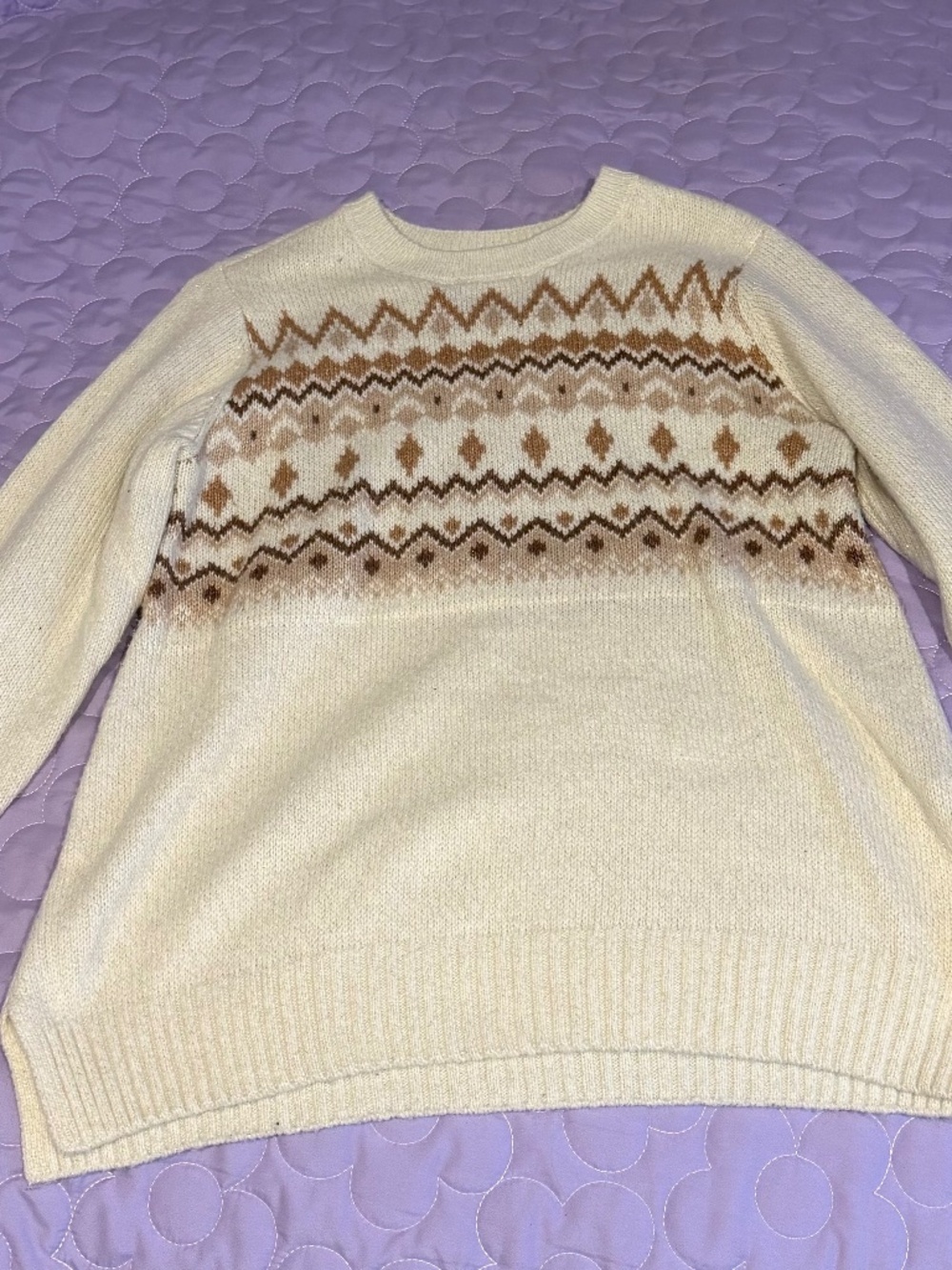 Ladies medium